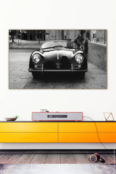 Akustikbild Porsche Oldtimer