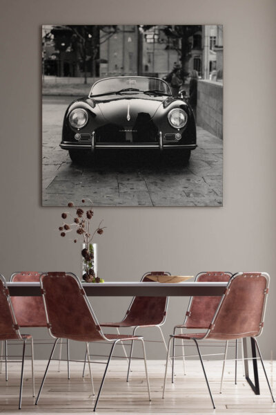 Akustikbild Porsche Oldtimer
