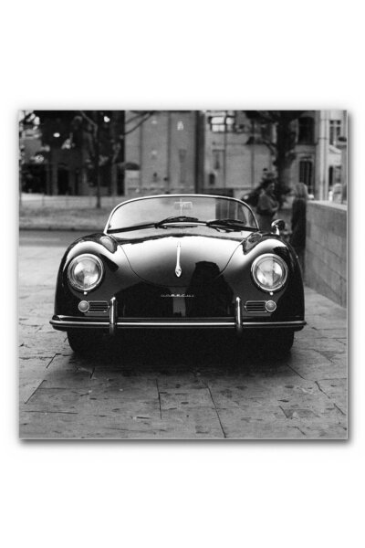 Akustikbild Porsche Oldtimer