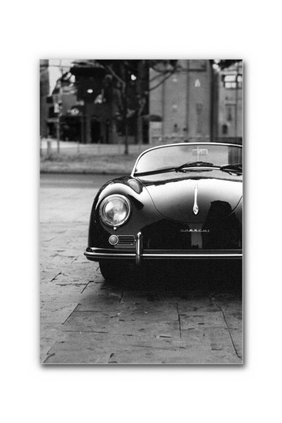 Akustikbild Porsche Oldtimer
