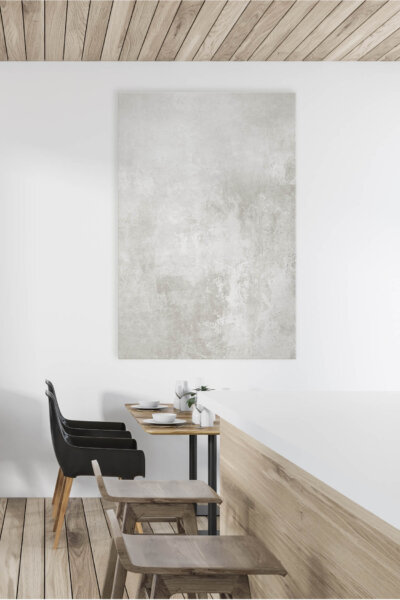 Akustikbild Warm Silver