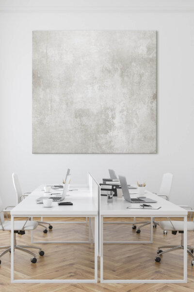 Akustikbild Warm Silver