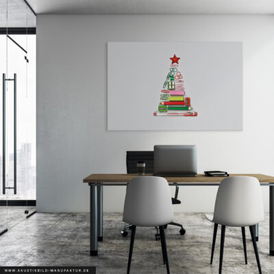 Akustikbild Christbaum 4