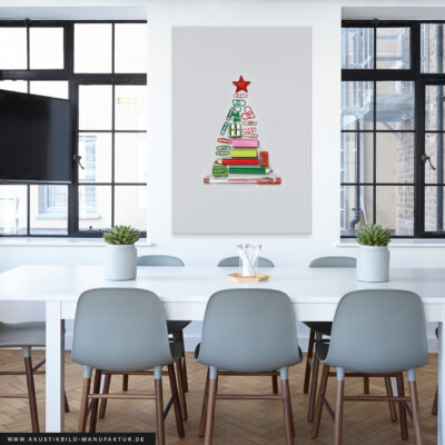 Akustikbild Christbaum 4
