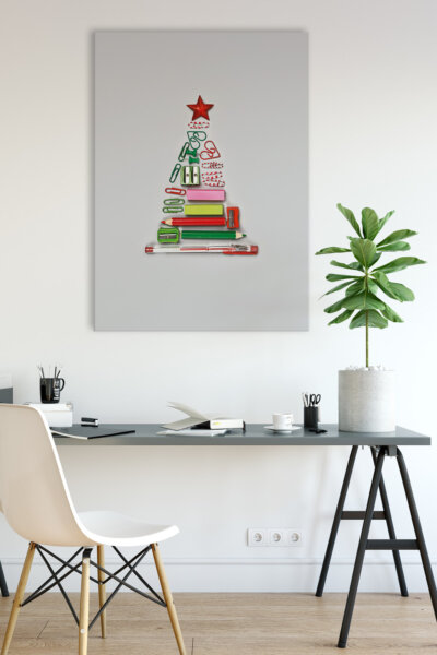 Akustikbild Christbaum 4