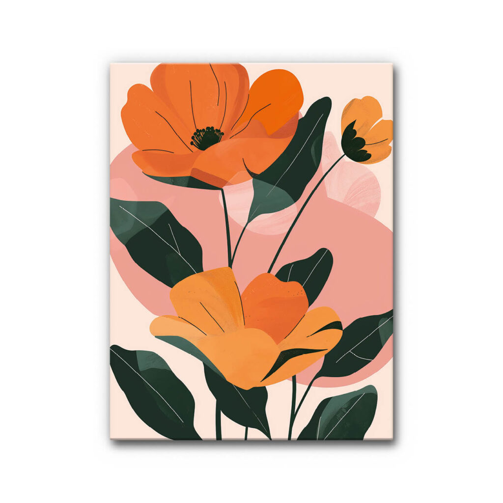 Akustikbild Mohnkönigin