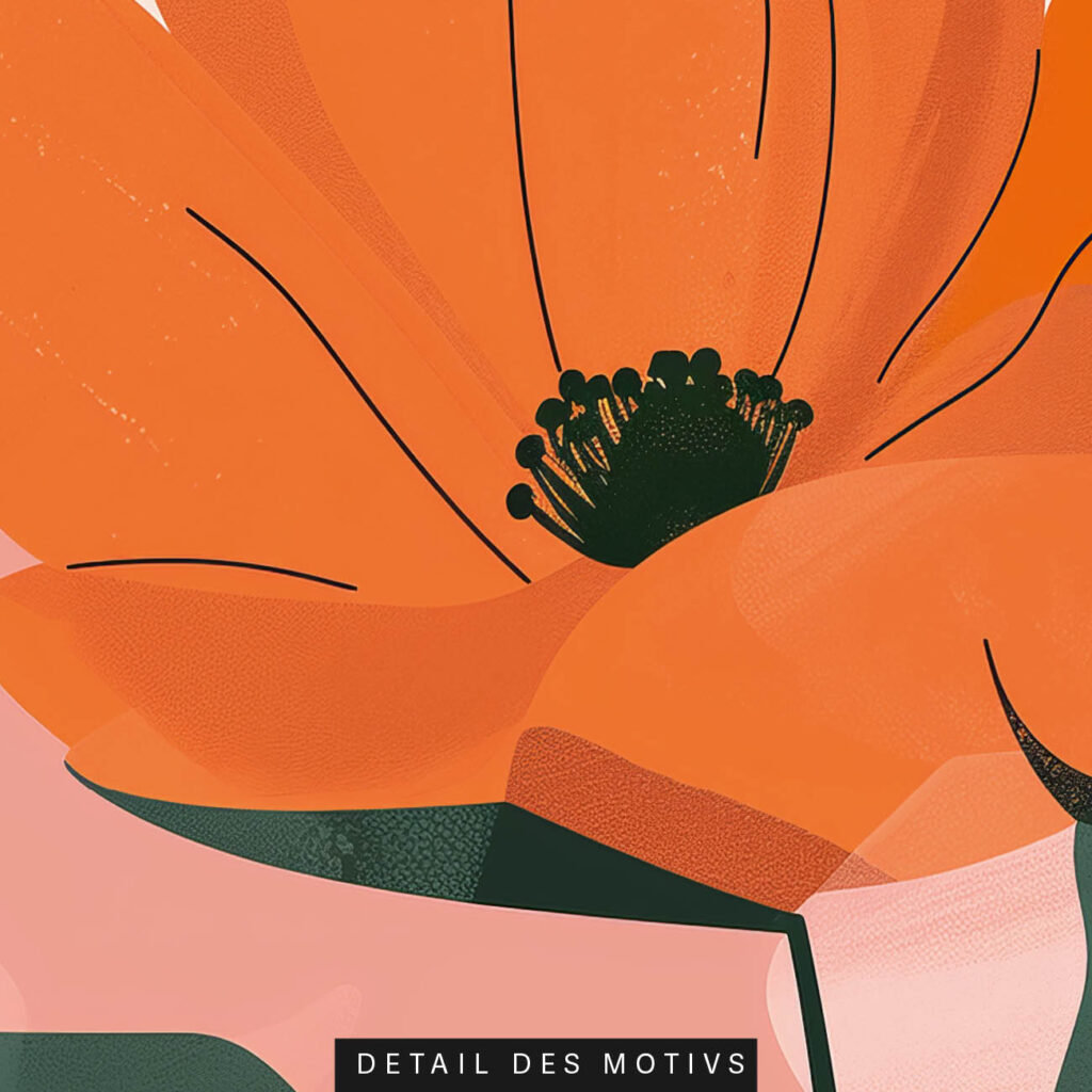 Akustikbild Mohnkönigin