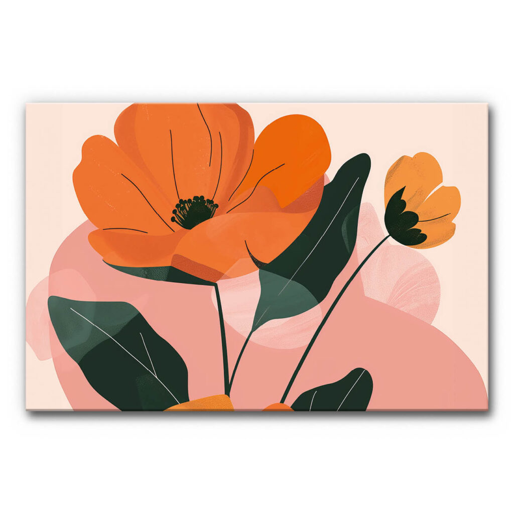 Akustikbild Mohnkönigin