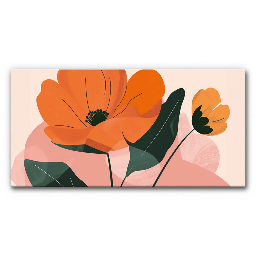 Akustikbild Mohnkönigin