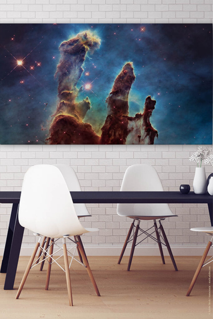 Akustikbild Adlernebel