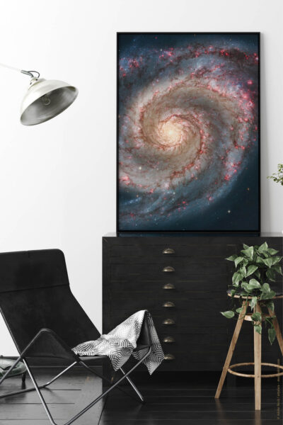Akustikbild Spiralgalaxie – Bild 4