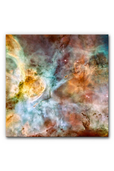 Akustikbild Weltraumnebel 2