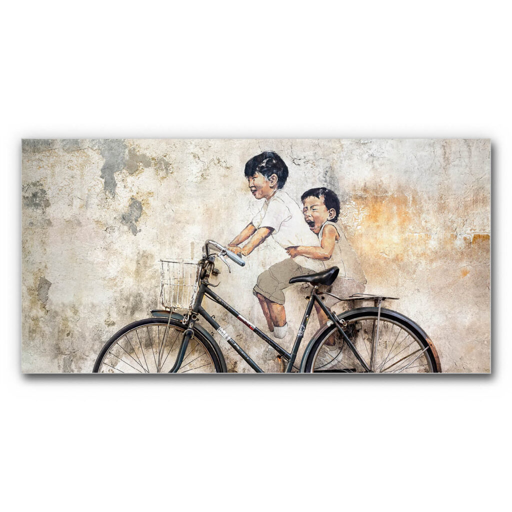 Akustikbild Bike Ride