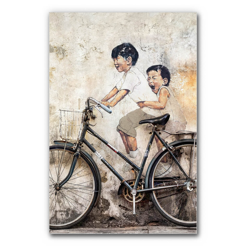 Akustikbild Bike Ride