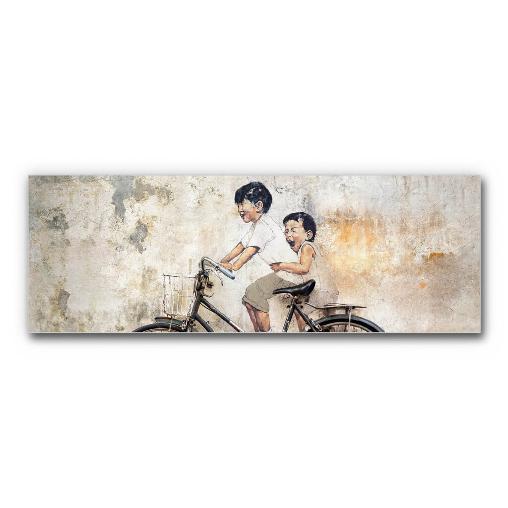 Akustikbild Bike Ride