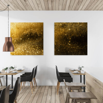 Akustikbild Gold IV