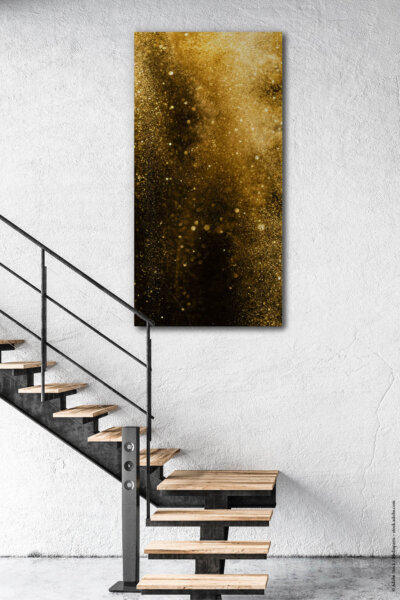Akustikbild Gold IV