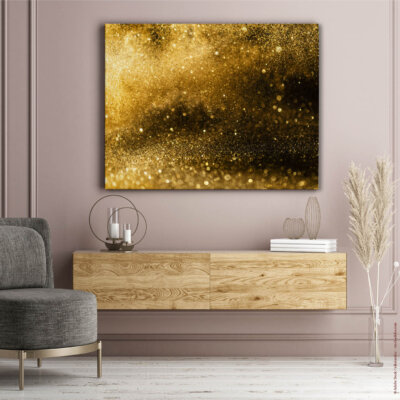 Akustikbild Gold IV