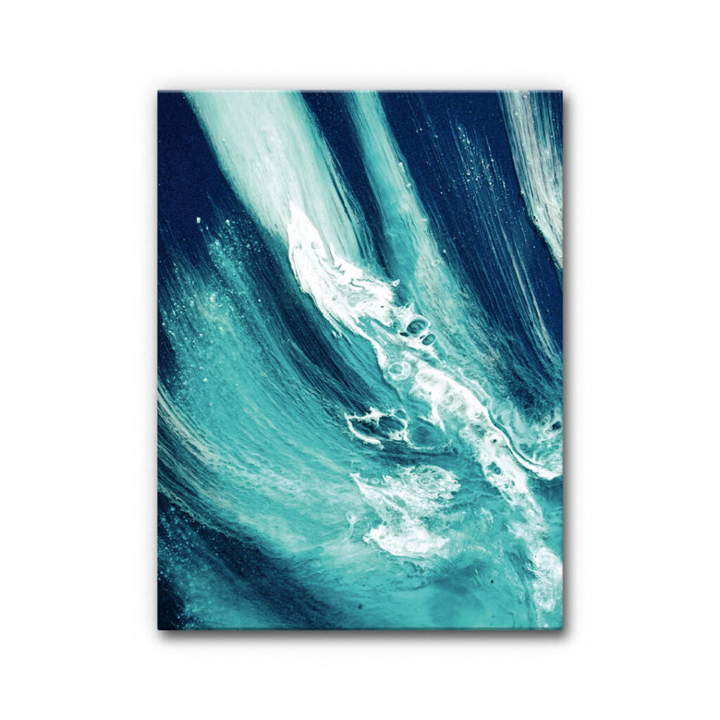 Akustikbild Moving Water 3