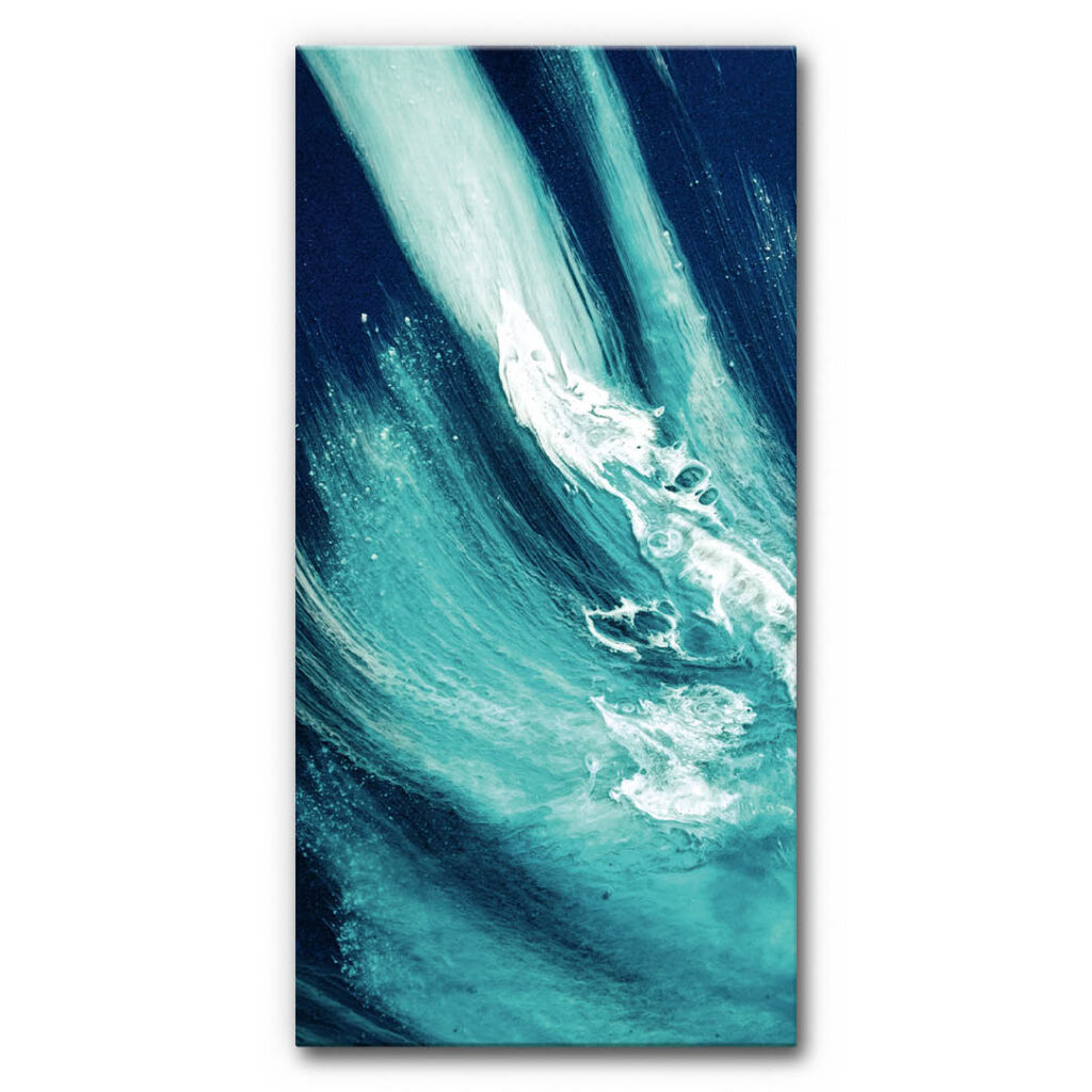 Akustikbild Moving Water 3