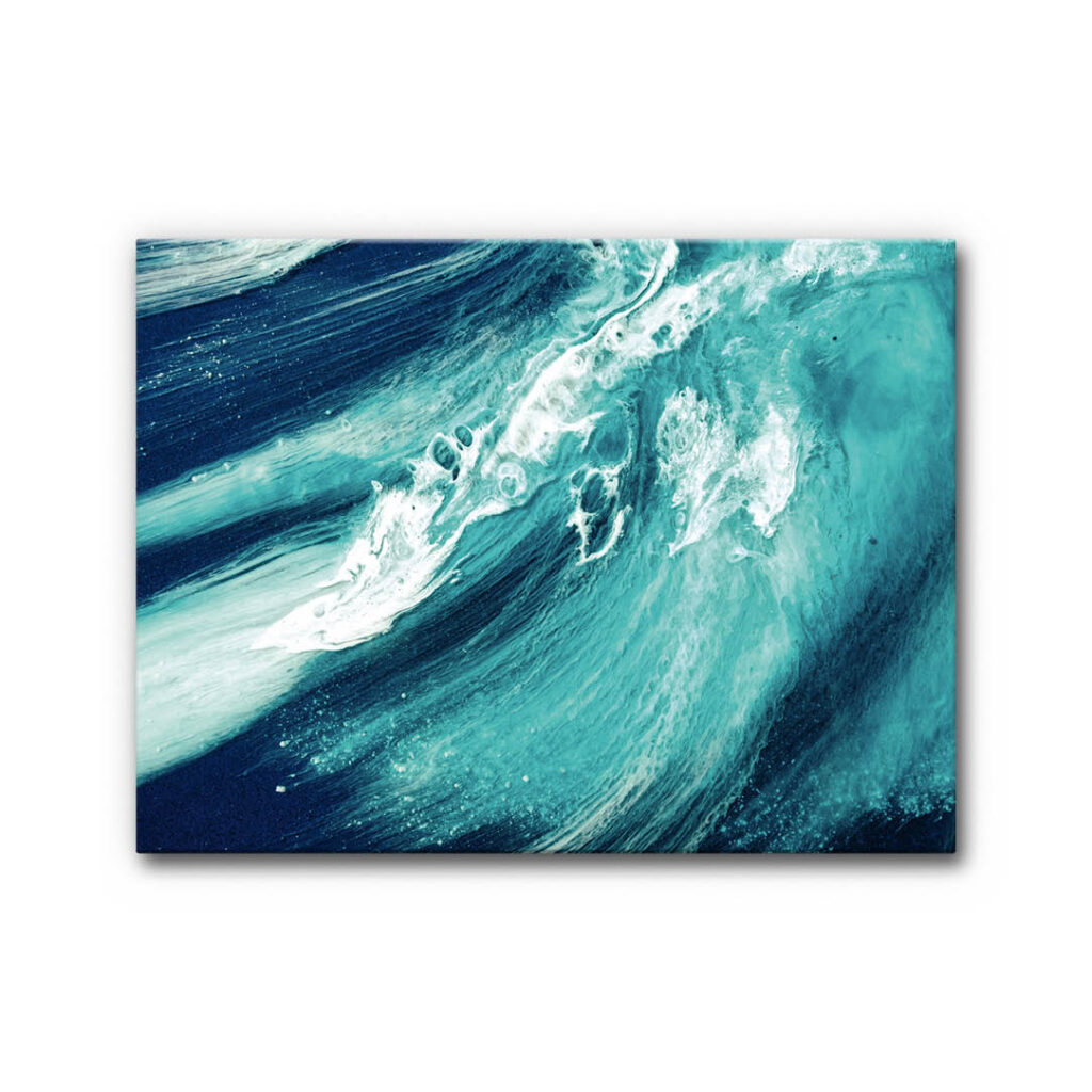 Akustikbild Moving Water 3