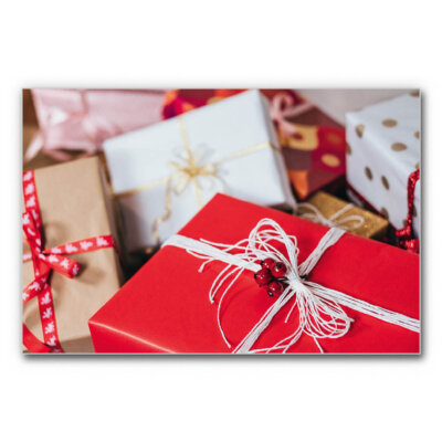 Akustikbild Geschenke