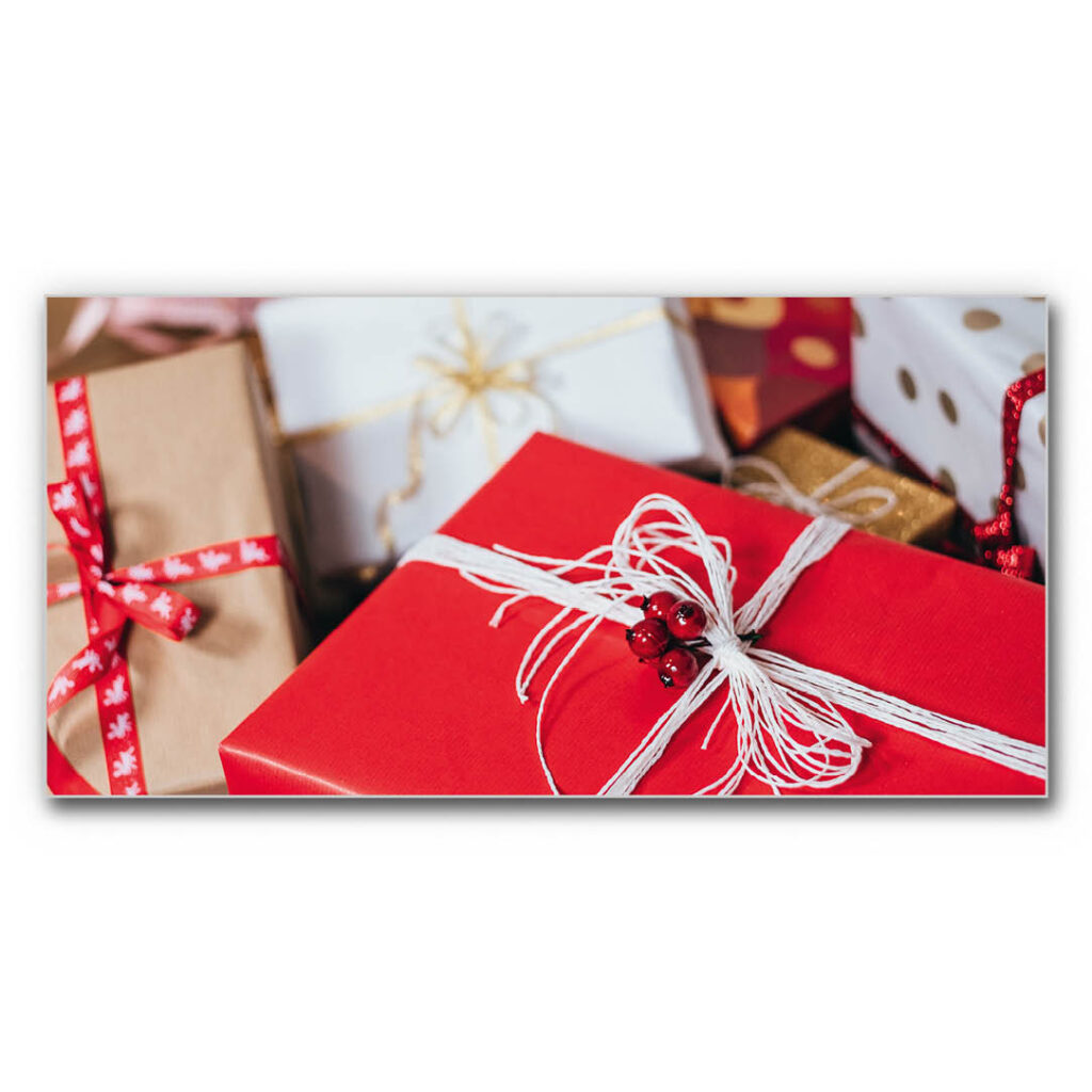 Akustikbild Geschenke