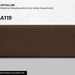 Office Line Braun (Nr A-119)