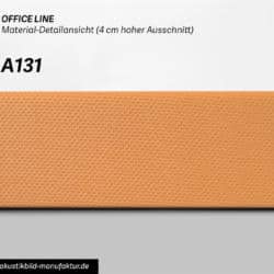 Office Line Ocker (Nr A-131) für runde Absorber Decke, Deckensegel oder Akustikbilder