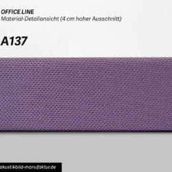 Office Line Violett (Nr A-137)