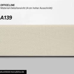 Office Line Cremeweiß (Nr A-139)