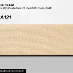 Office Line Apricot White (Nr A-121)