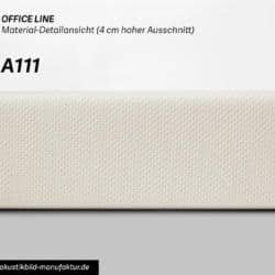 Office Line Weiß (Nr A-111)
