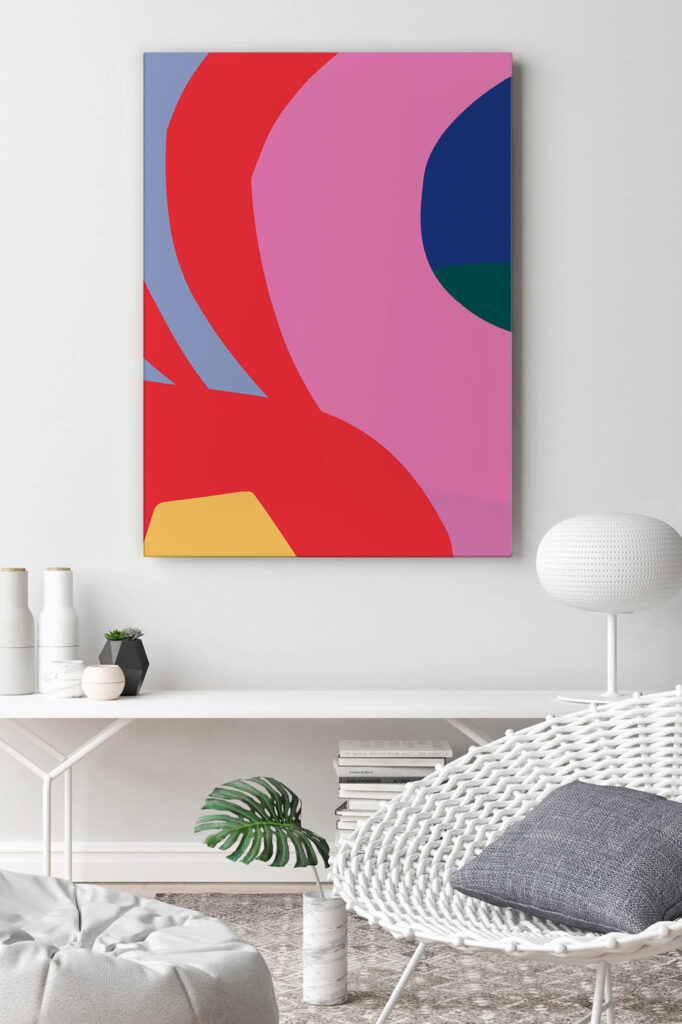 Akustikbild Lebensfreude