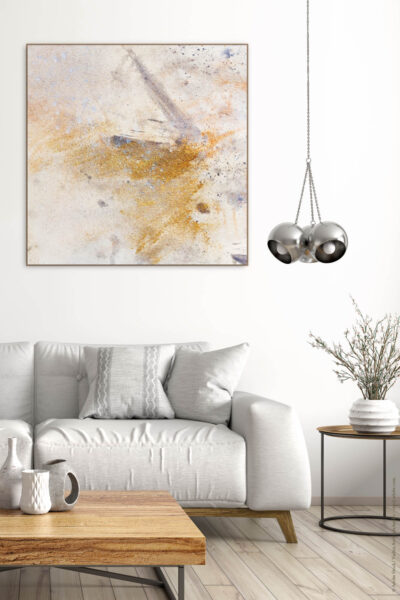 Akustikbild Goldstaub – Bild 3