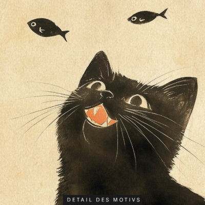 Die Katze träumt von Fischen – Bild 2