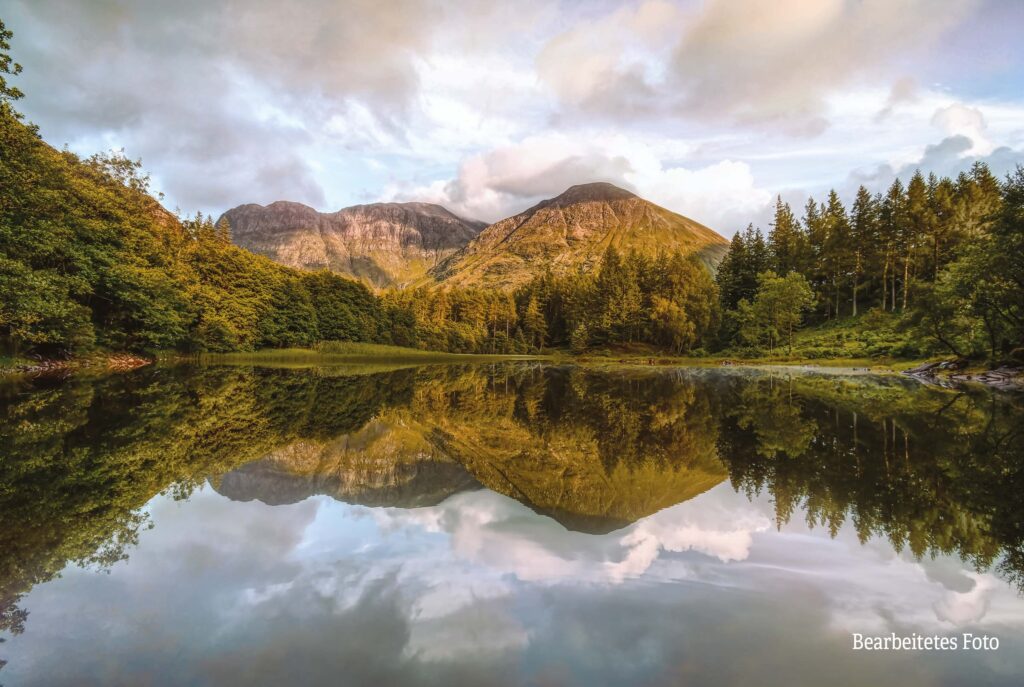 Akustikbild mit eigenem Motiv