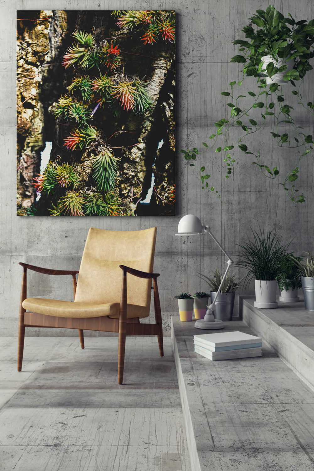 Akustikbild Vertical Garden I
