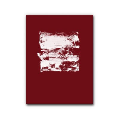 Akustikbild RED3 *Farbe individualisierbar*