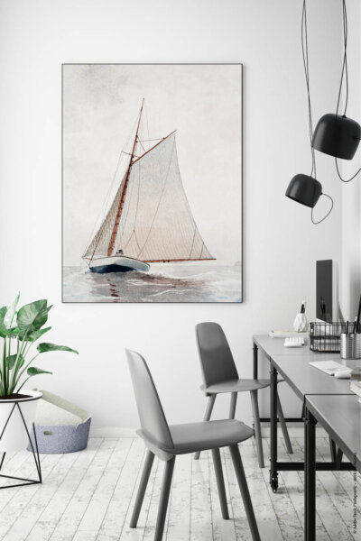 Akustikbild The Sailor