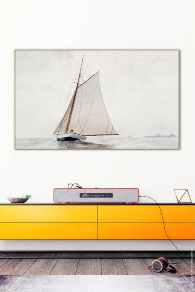 Akustikbild The Sailor