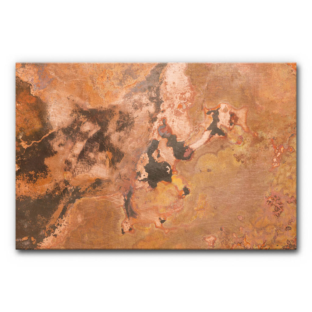 Akustikbild Kupfer 3