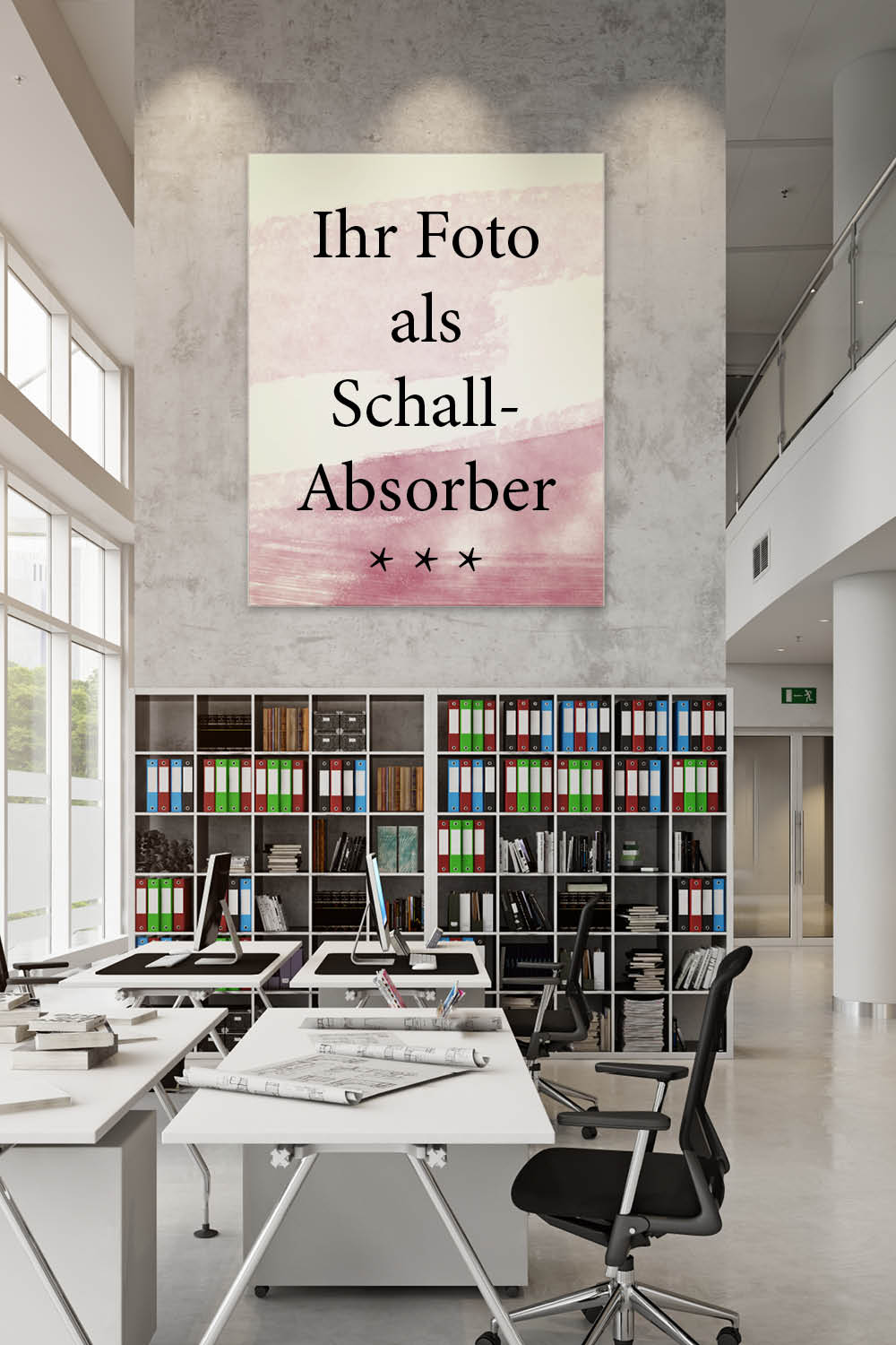 Wandbilder mit eigenem Foto