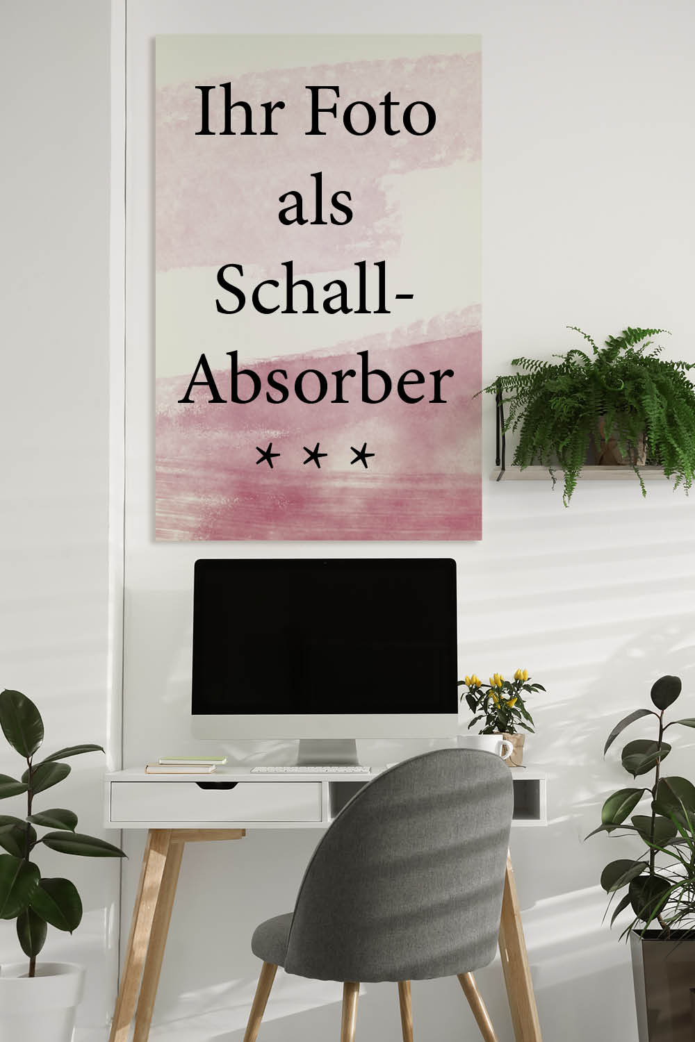 Akustik im Homeoffice