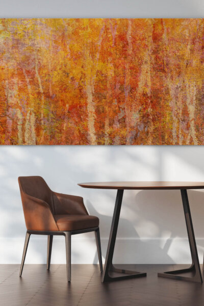 Akustikbild Magischer Herbst