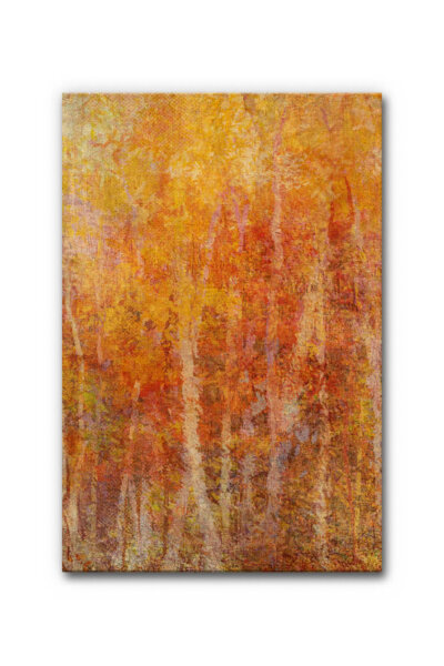Akustikbild Magischer Herbst