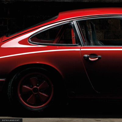Akustikbild Porsche 911