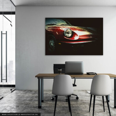 Akustikbild Oldtimer II