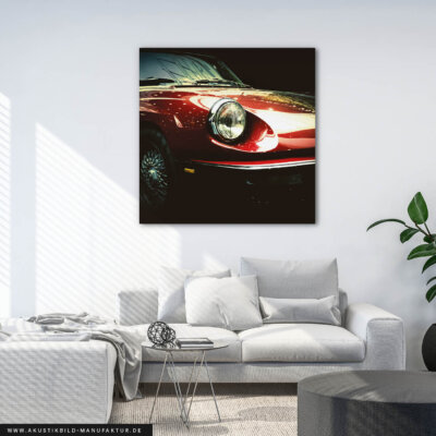 Akustikbild Oldtimer II