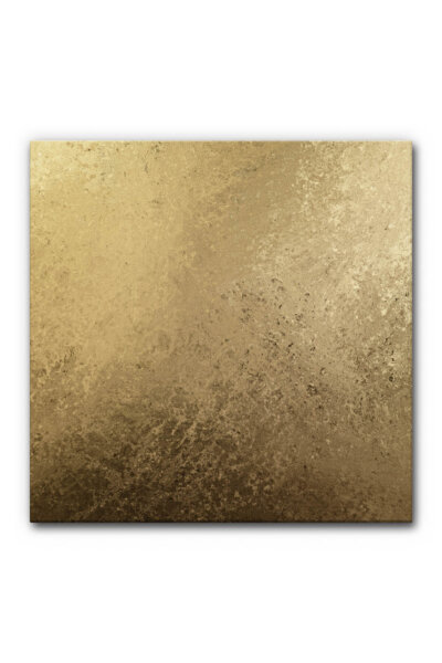Akustikbild Abstrakt Gold II